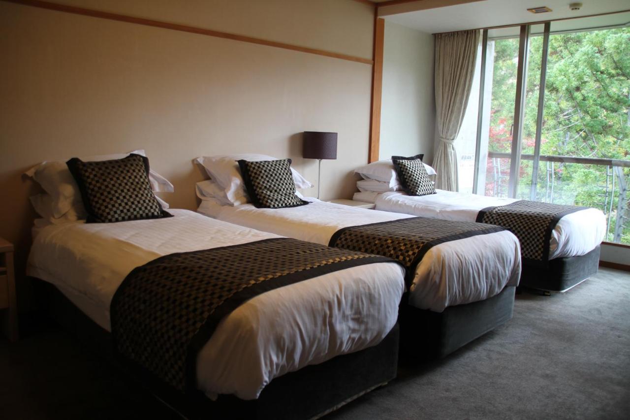 The Ridge Hakuba Hotel & Apartments Bagian luar foto