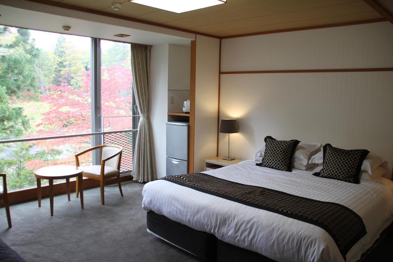 The Ridge Hakuba Hotel & Apartments Bagian luar foto