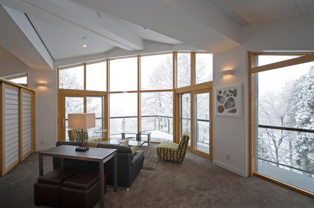 The Ridge Hakuba Hotel & Apartments Bagian luar foto