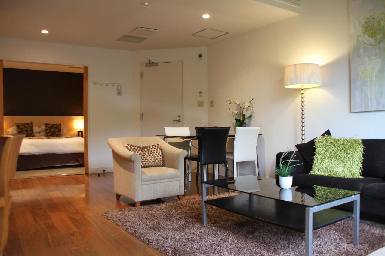 The Ridge Hakuba Hotel & Apartments Bagian luar foto