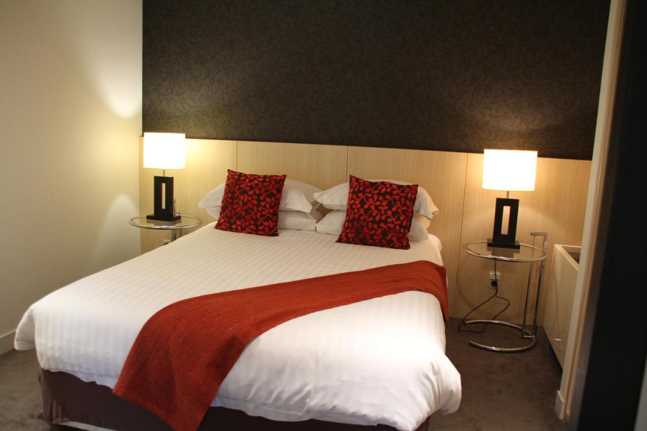 The Ridge Hakuba Hotel & Apartments Bagian luar foto