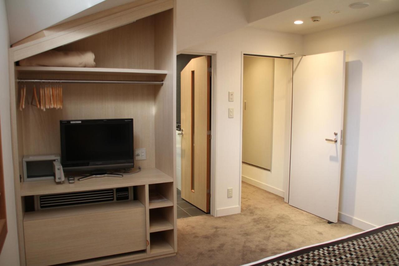 The Ridge Hakuba Hotel & Apartments Bagian luar foto