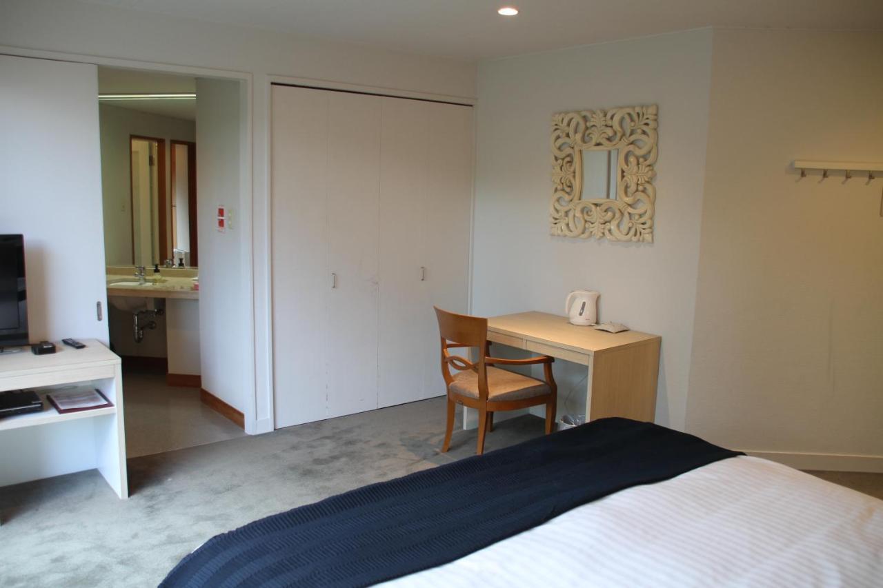 The Ridge Hakuba Hotel & Apartments Bagian luar foto