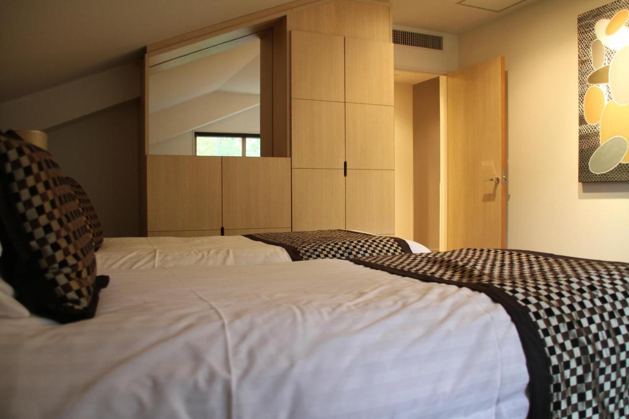 The Ridge Hakuba Hotel & Apartments Bagian luar foto