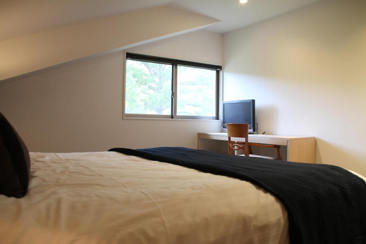 The Ridge Hakuba Hotel & Apartments Bagian luar foto