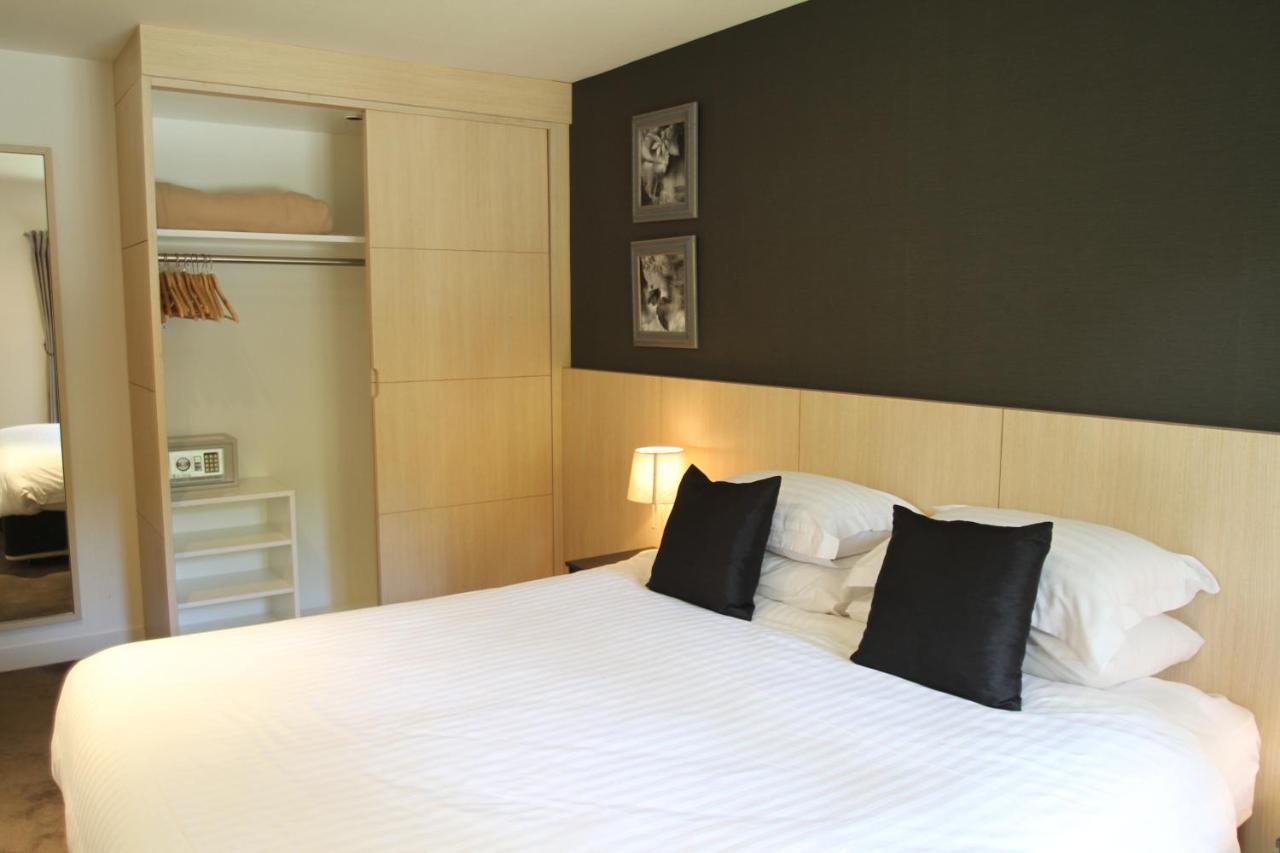 The Ridge Hakuba Hotel & Apartments Bagian luar foto
