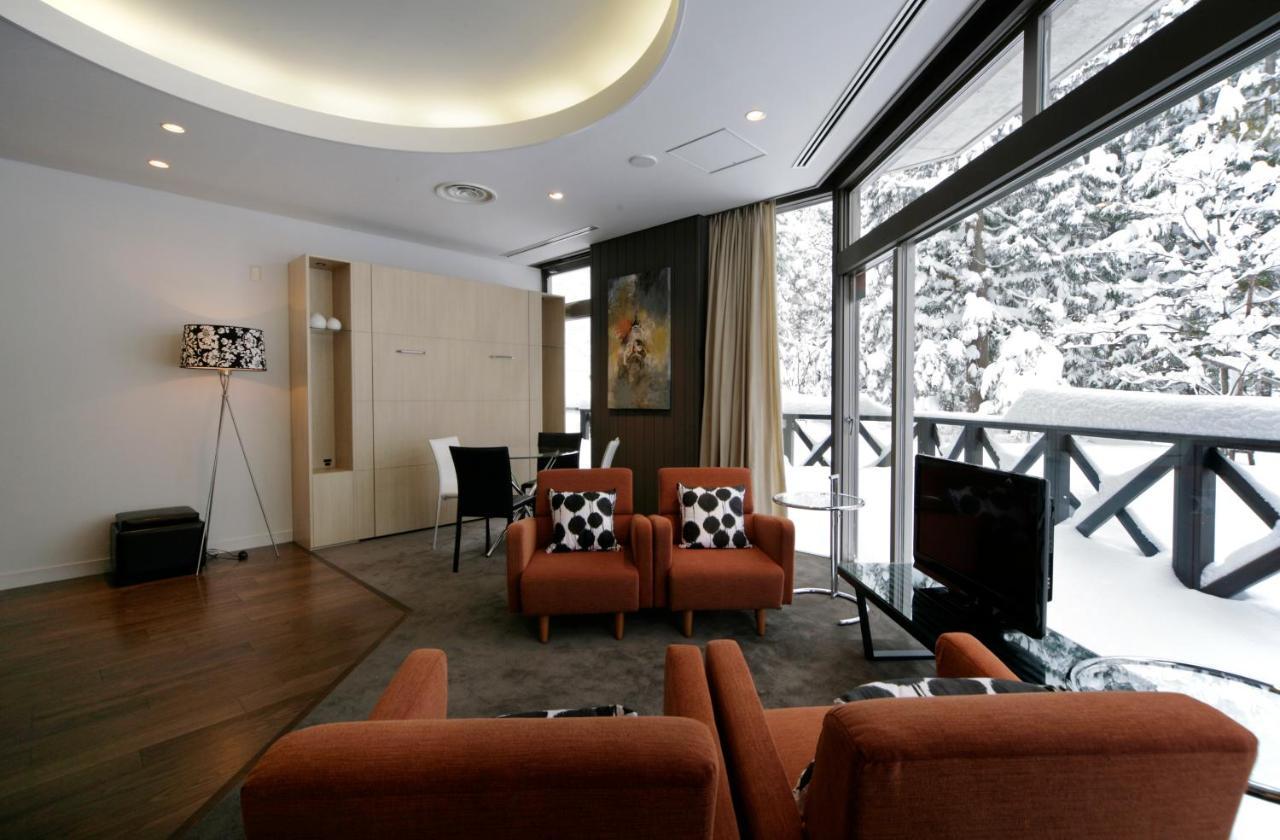 The Ridge Hakuba Hotel & Apartments Bagian luar foto