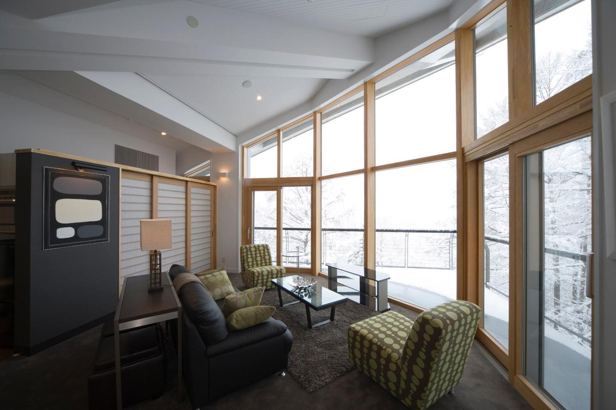The Ridge Hakuba Hotel & Apartments Bagian luar foto