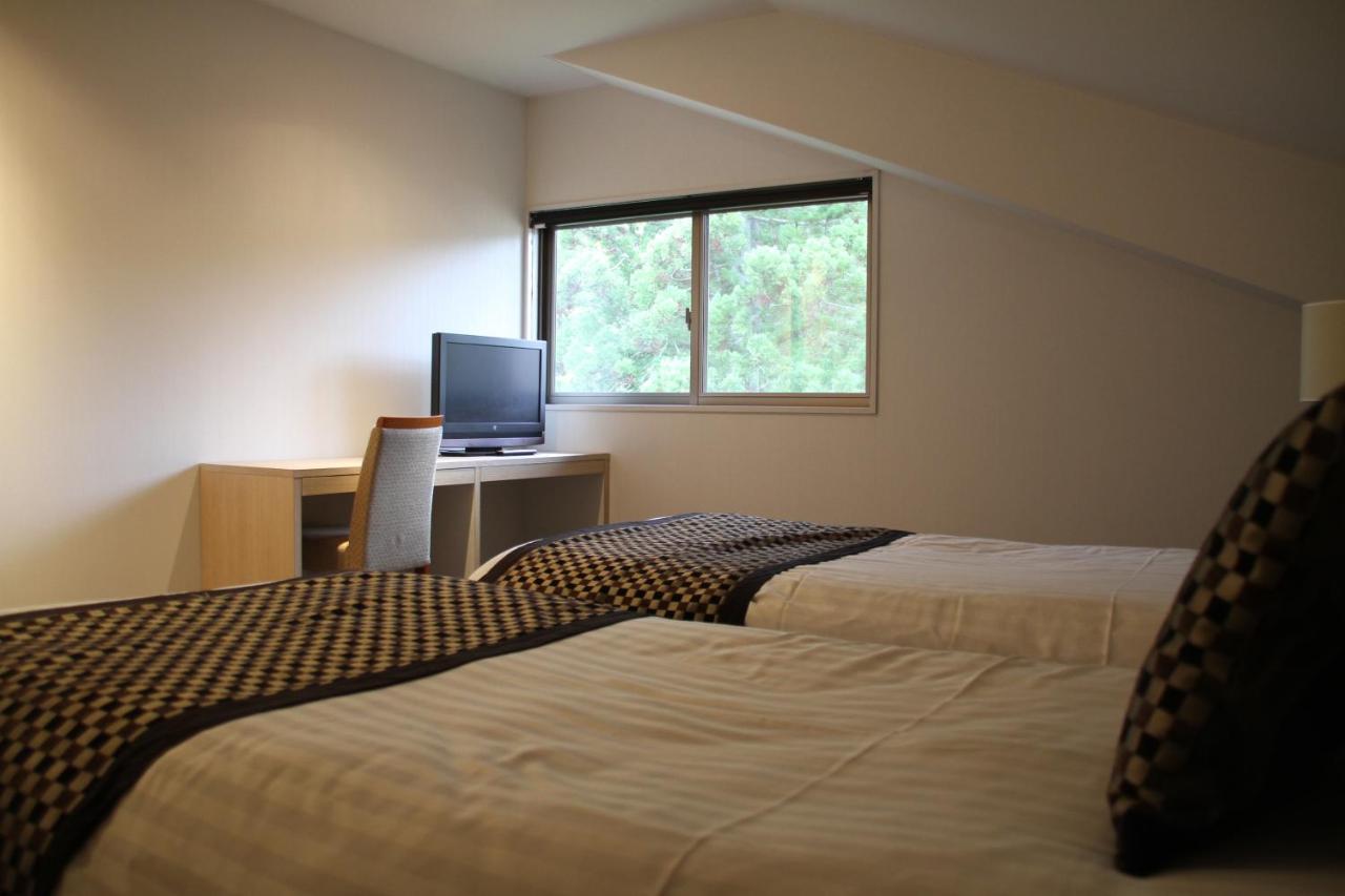 The Ridge Hakuba Hotel & Apartments Bagian luar foto