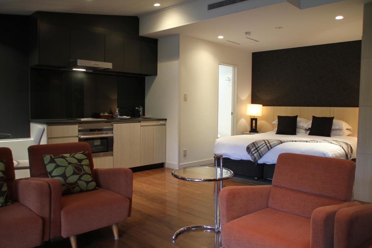 The Ridge Hakuba Hotel & Apartments Bagian luar foto