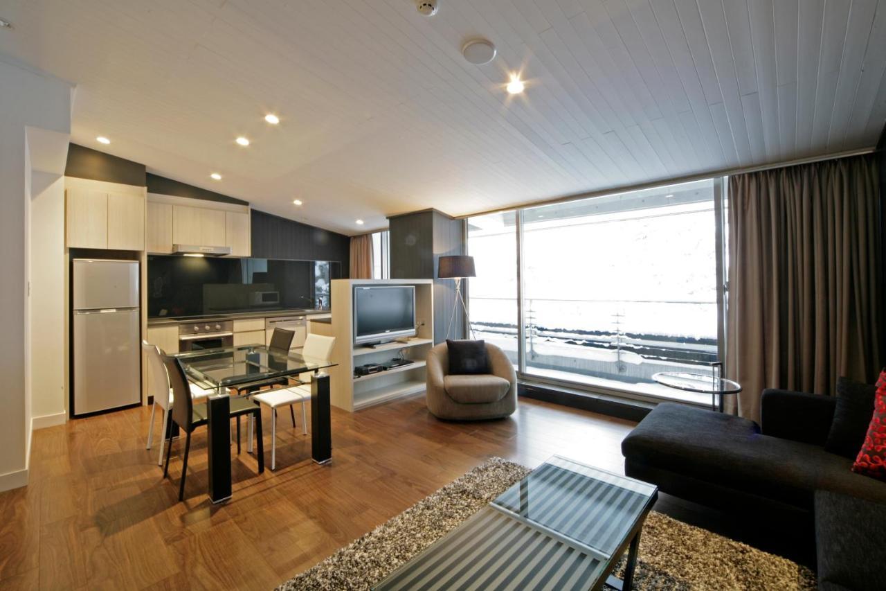 The Ridge Hakuba Hotel & Apartments Bagian luar foto