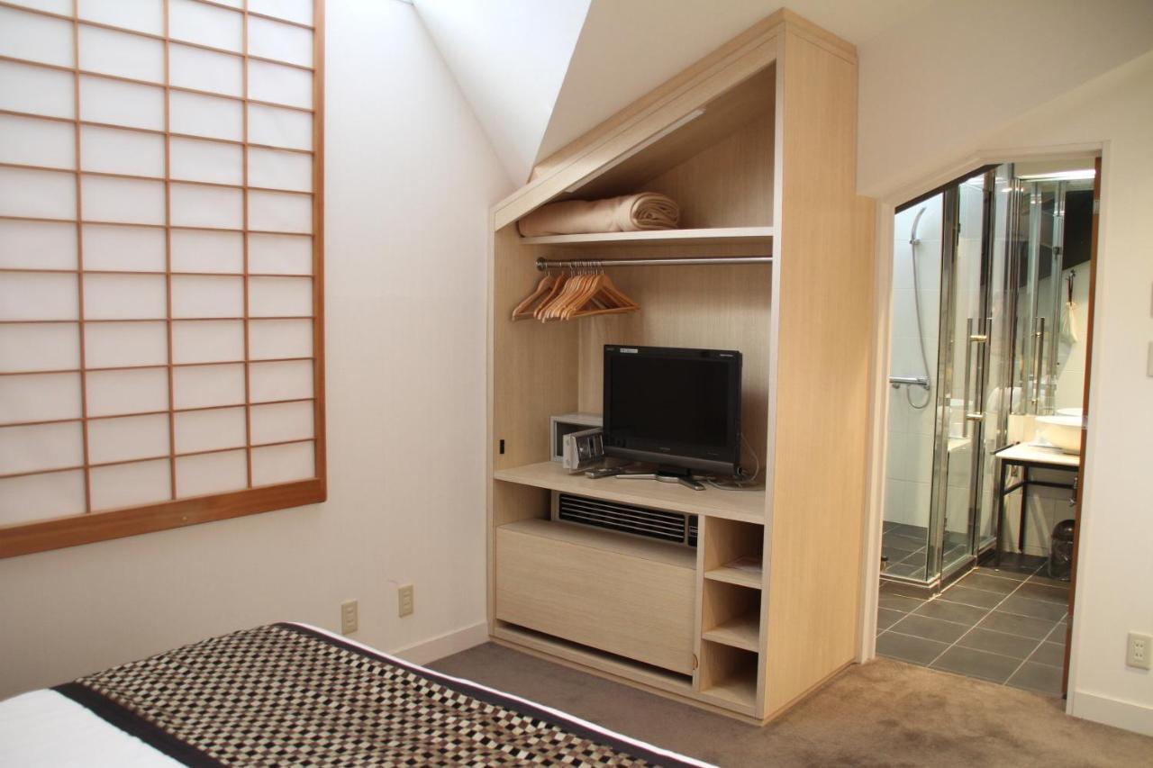 The Ridge Hakuba Hotel & Apartments Bagian luar foto