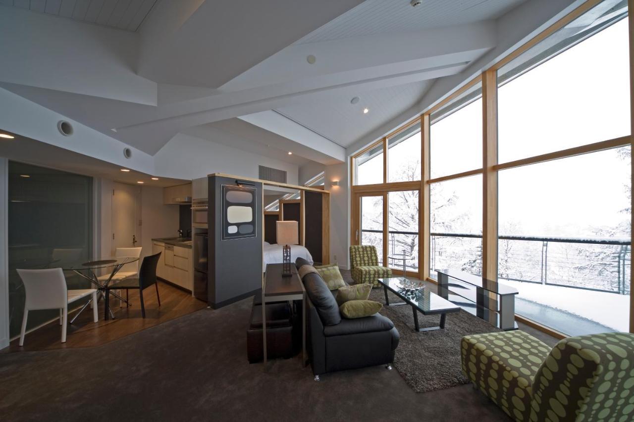 The Ridge Hakuba Hotel & Apartments Bagian luar foto