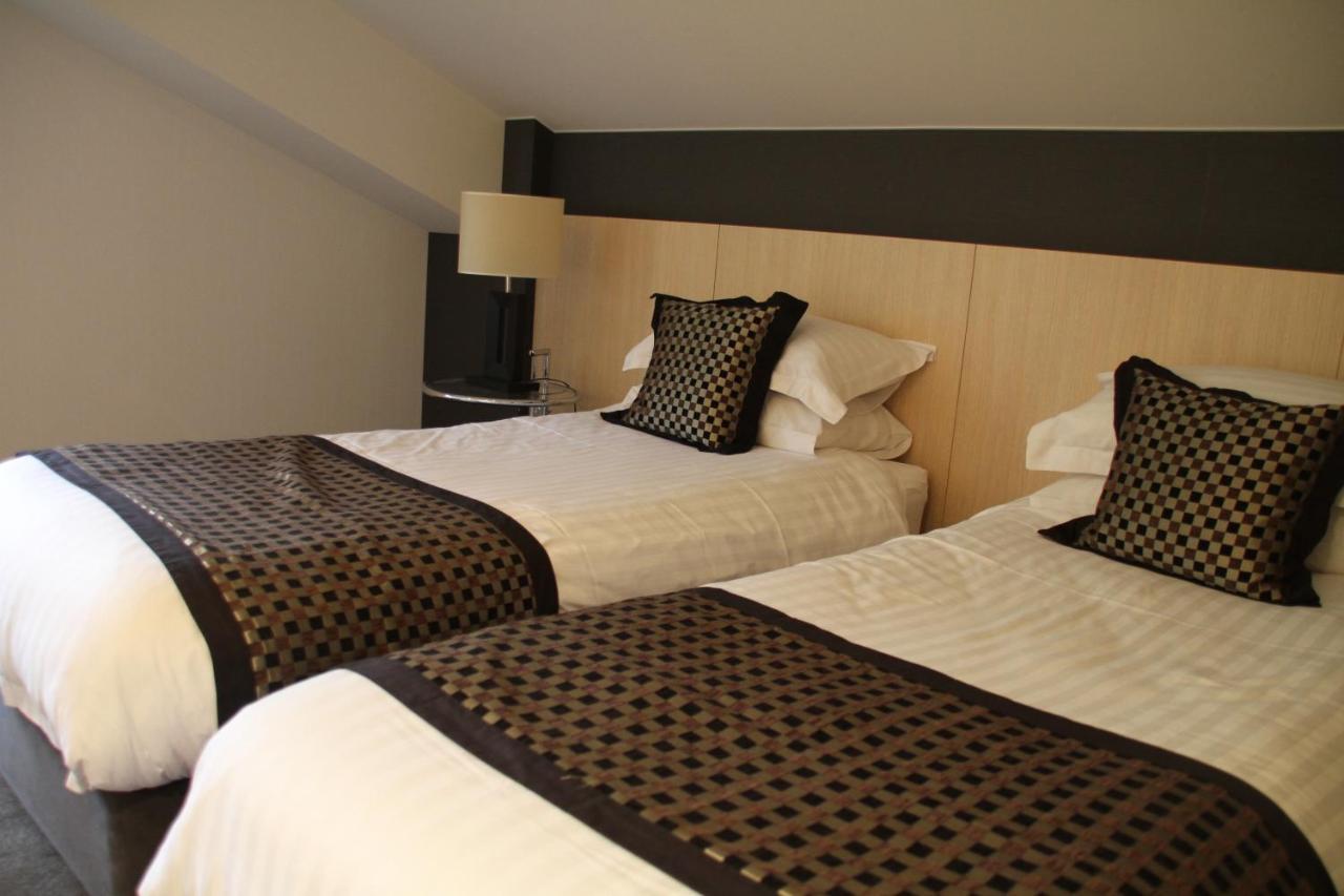 The Ridge Hakuba Hotel & Apartments Bagian luar foto