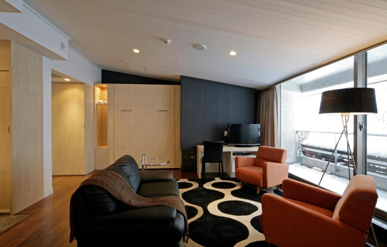 The Ridge Hakuba Hotel & Apartments Bagian luar foto