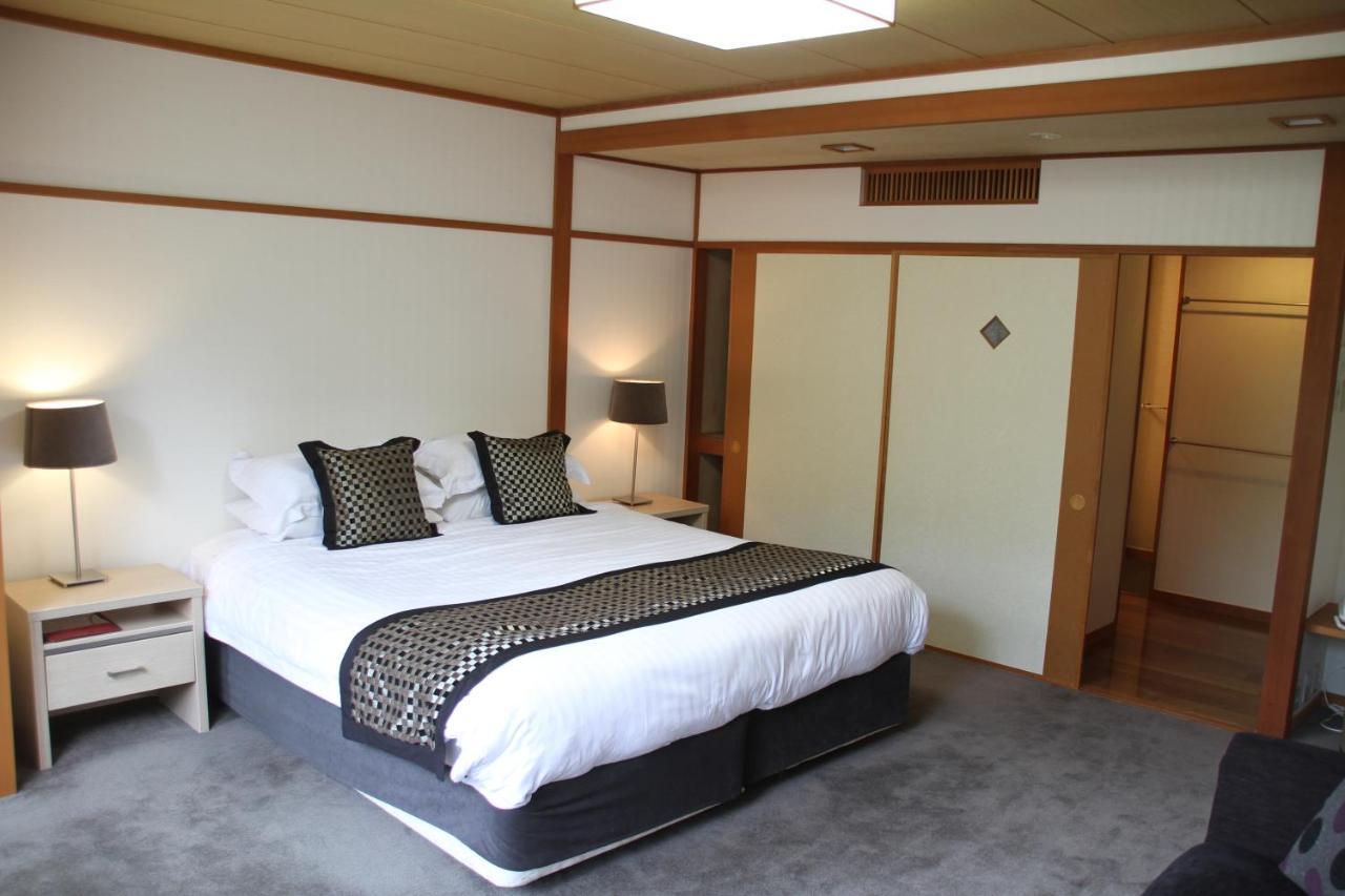 The Ridge Hakuba Hotel & Apartments Bagian luar foto