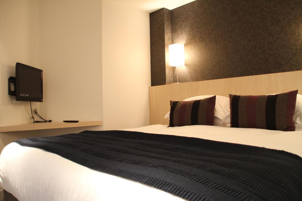 The Ridge Hakuba Hotel & Apartments Bagian luar foto