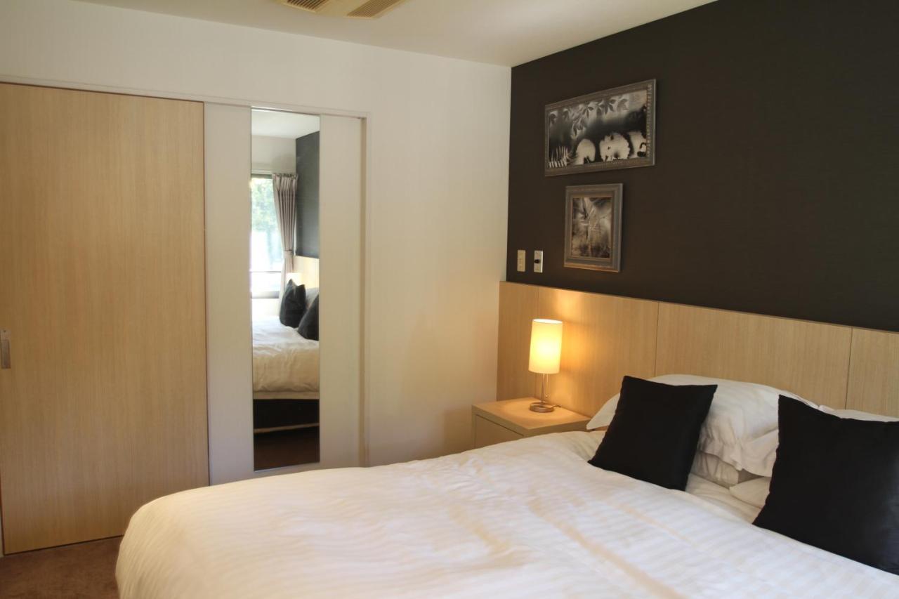 The Ridge Hakuba Hotel & Apartments Bagian luar foto