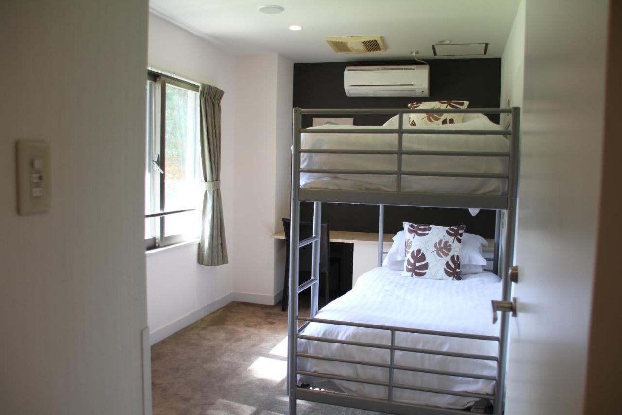 The Ridge Hakuba Hotel & Apartments Bagian luar foto