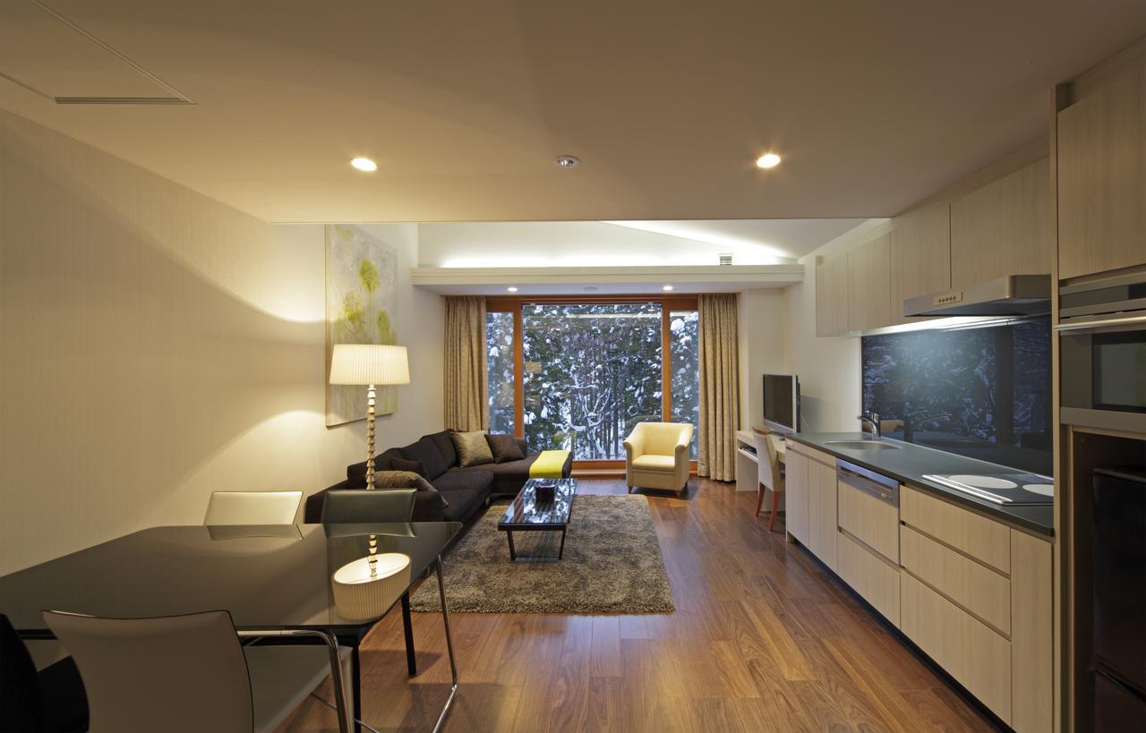 The Ridge Hakuba Hotel & Apartments Bagian luar foto