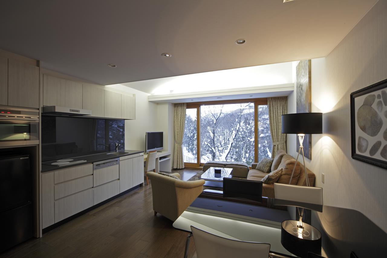 The Ridge Hakuba Hotel & Apartments Ruang foto