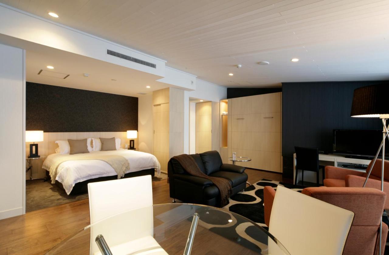 The Ridge Hakuba Hotel & Apartments Ruang foto