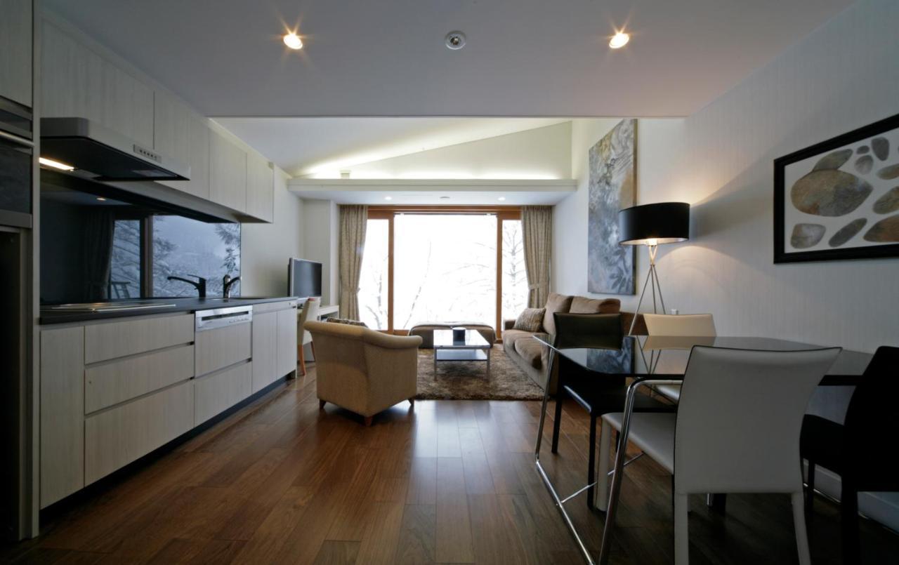 The Ridge Hakuba Hotel & Apartments Bagian luar foto