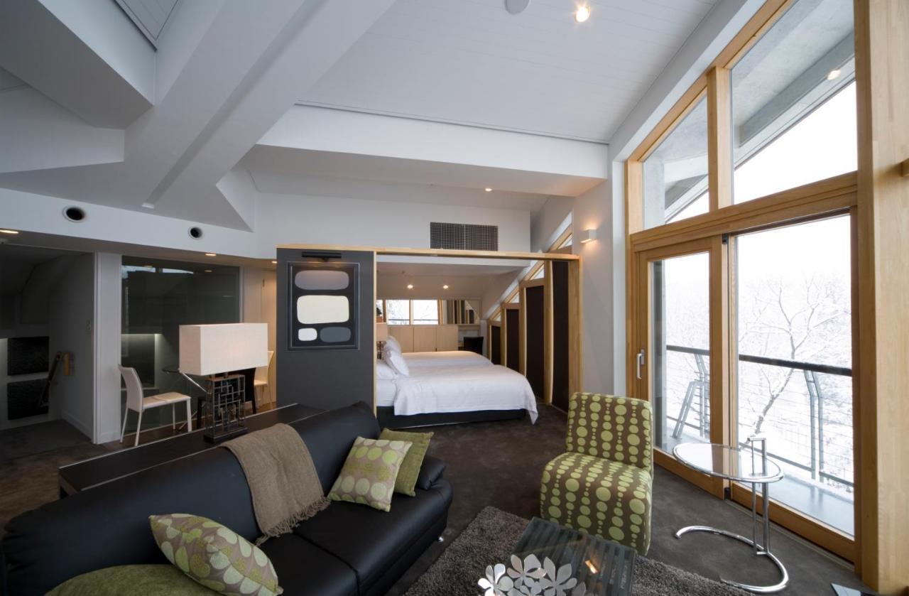The Ridge Hakuba Hotel & Apartments Bagian luar foto