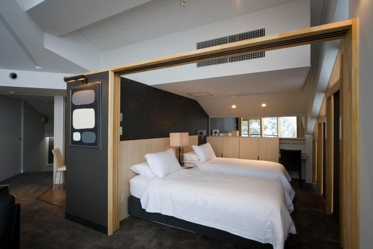The Ridge Hakuba Hotel & Apartments Bagian luar foto